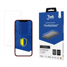 Película Iphone 12 Pro Max 3Mk Vidro Flexivel Transparente