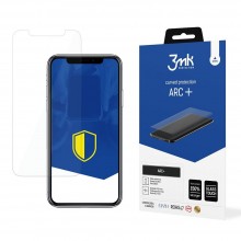 Película Iphone X 3Mk Vidro Flexivel Arc Plus Transparente