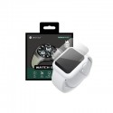 Película Apple Watch Series 6 Bestsuit Vidro Híbrida Transparente