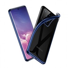 Capa Samsung Galaxy S20 Ultra ESR Silicone Azul