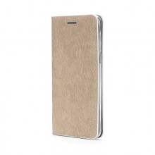 Capa Samsung Galaxy S21 Plus Forcell Book Soft Dourado