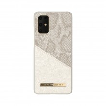 Capa Ideal Of Sweden Atelier Para Samsung Galaxy S20 Plus Pearl Python