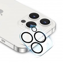 Película Câmera Iphone 13 Pro E 13 Pro Max Esr Vidro Temperado Transparente