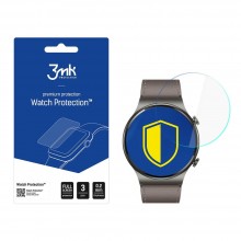 Huawei Watch Gt 2 Pro - 3Mk Watch Protection™ V. Flexibleglass Lite