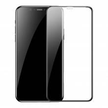 Película Iphone 11 Pro Max Baseus Vidro Full Cover Cell Preto