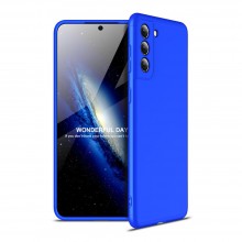 Capa Samsung Galaxy S21 Plus 5G GKK 360 Azul