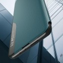 Capa Huawei Y6P Hurtel Pele Sintética Laranja