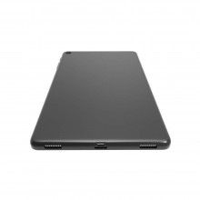 Capa Samsung Galaxy Tab A7 Lite OEM Silicone Preto
