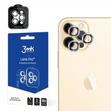 Película Câmera Iphone 12 Pro Max 3Mk Vidro Temperado Transparente