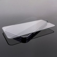 Película Iphone 13 E 13 Pro Wozinsky Vidro Full Cover Transparente