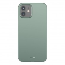 Capa Iphone 12 Baseus Silicone Verde