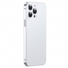 Capa Iphone 13 Pro Baseus Silicone Transparente
