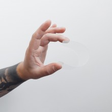Película Iphone 13 Pro Max Wozinsky Nano Gel Glue Transparente