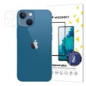 Película Câmera Iphone 13 Mini Wozinsky Vidro Full Cover Transparente