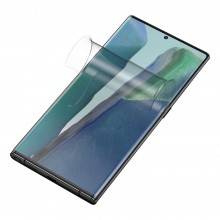 Película Samsung Galaxy Note 20 Baseus Nano Gel Transparente