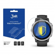 Película Vidro Flexível Garmin Fenix ​​6S - 3Mk Watch Protection™ V. Flexibleglass Lite