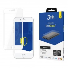Película Flexível 3Mk Apple Iphone 7/8 Branco - Neoglass™ De 3 Mk